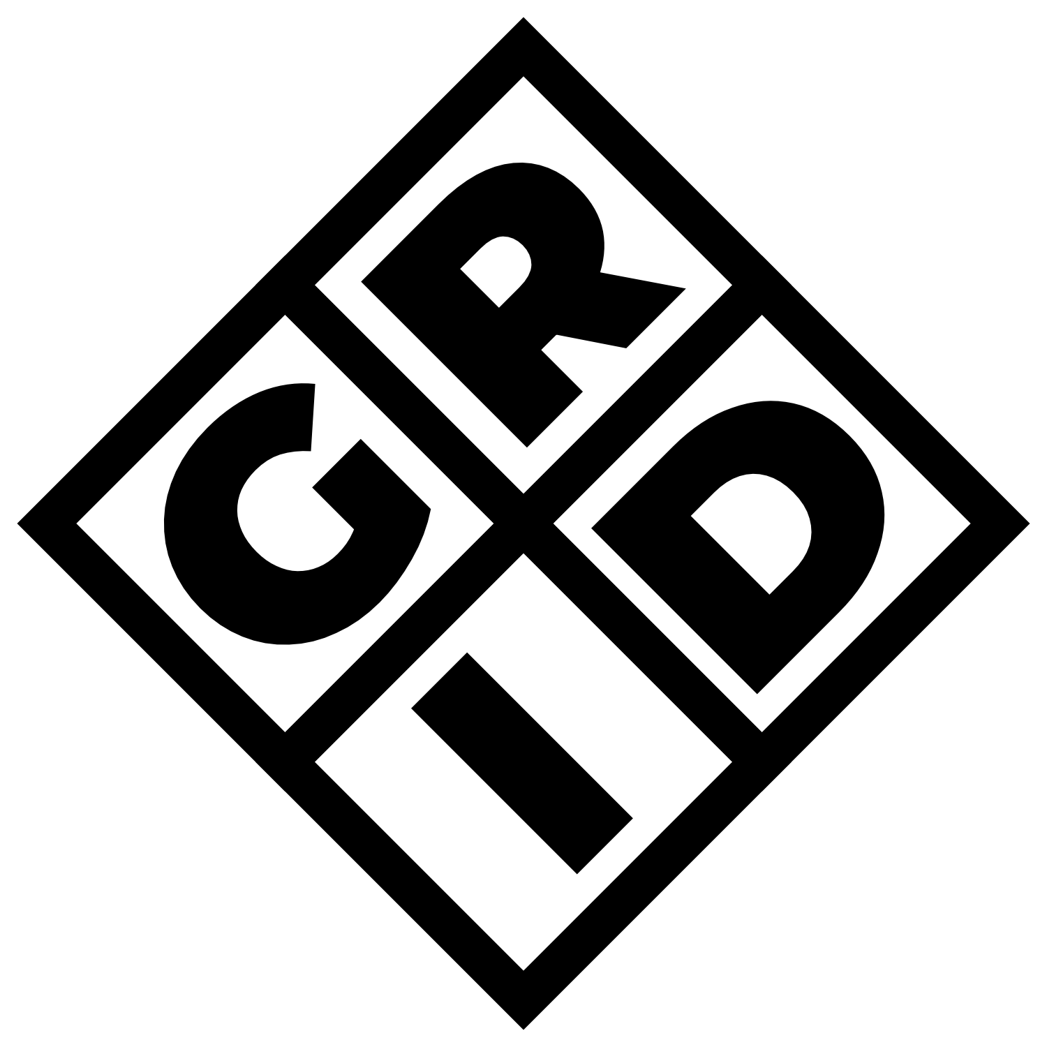 GRID Icon